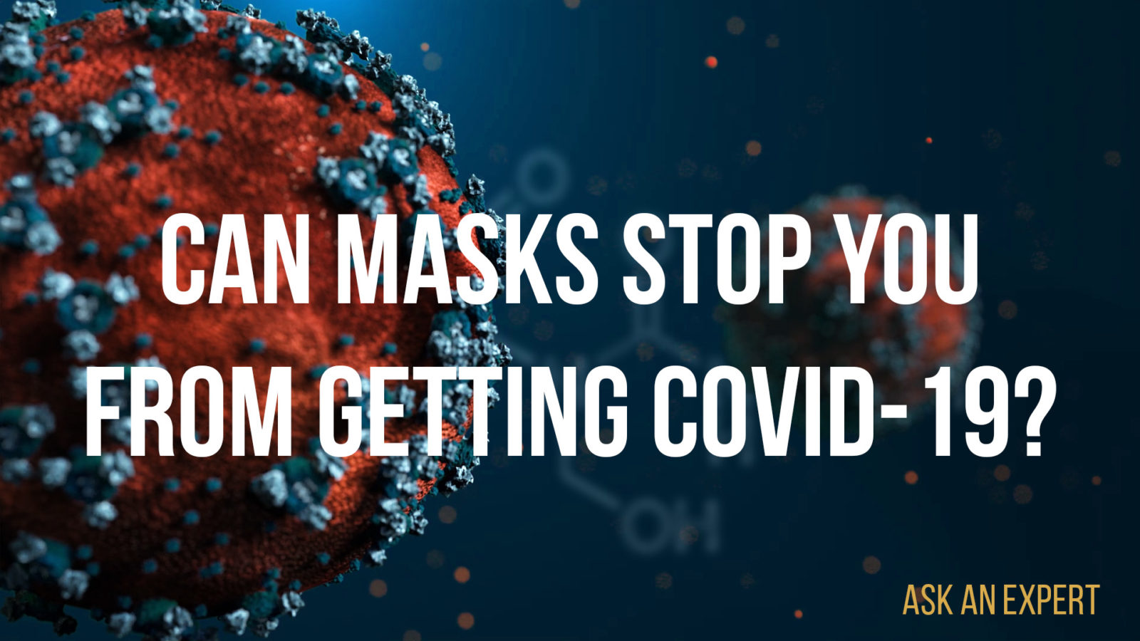 Ask an Expert: Can masks stop you from getting COVID-19? | Vanderbilt ...