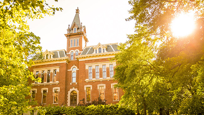 Benson Science Hall (Vanderbilt University)