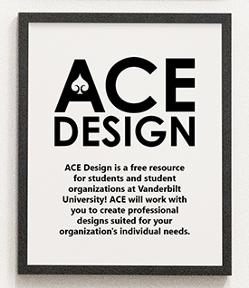 Identity Design — ace design