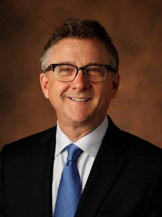 John Lutz, vice chancellor for information technology (Vanderbilt University) 