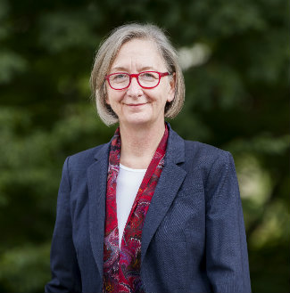 University Librarian and Professor of English Valerie Hotchkiss (photo by Susan Urmy/Vanderbilt University)nderbilt University)