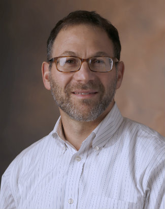 studio headshot of Professor of History Leor Halevi taken by Vanderbilt University