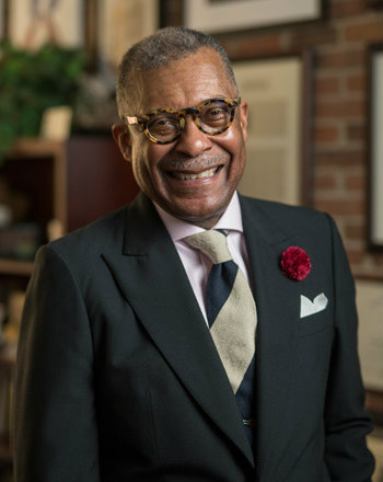 André L. Churchwell, vice chancellor for equity, diversity and inclusion and chief diversity officer