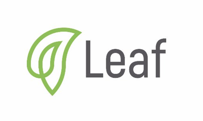 Leaf Global Fintech logo