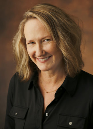 studio headshot of Bonnie Dow by Vanderbilt University