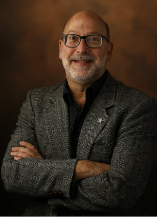 studio headshot of David Weintraub by Vanderbilt University