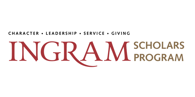 Application deadline for Ingram Scholars Program faculty director is July 7