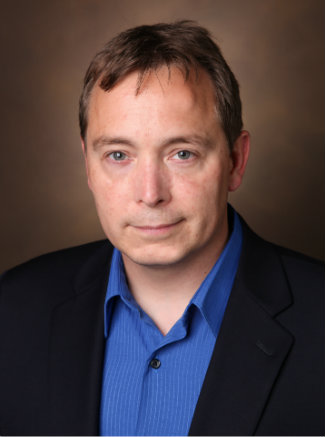 studio headshot of Craig Lindsley, photo by Vanderbilt University