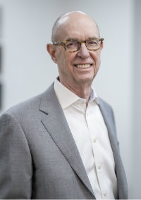 Dean of Basic Sciences Lawrence Marnett, photo by Vanderbilt University