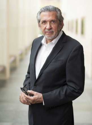 environmental photo of Mark Wait, dean of the Blair School of Music, emeritus, and Martha Rivers Ingram Dean’s Chair, Emeritus