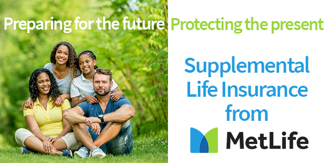 Supplemental Life Insurance from MetLife