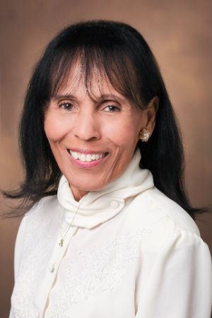 studio headshot of Susie Coleman Archer, by Vanderbilt University