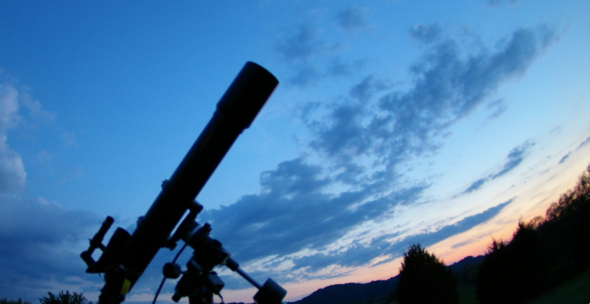 The virtual star party will be live-streamed from seven location across Tennessee from 8:30 to 10:30 p.m. on Friday, July 24.