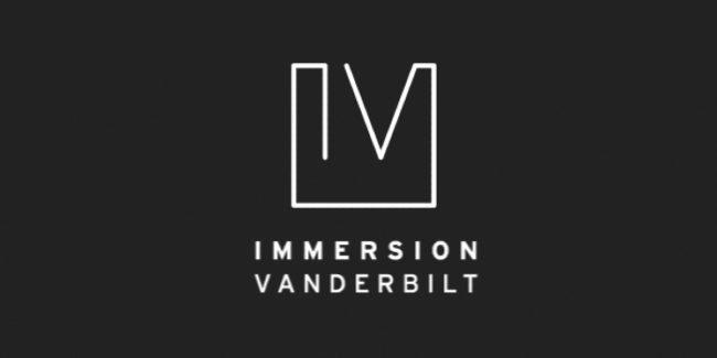 Immersion Vanderbilt