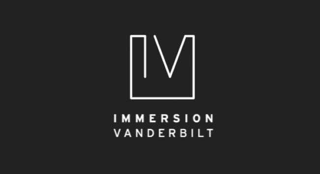 Immersion Vanderbilt