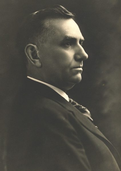 Albert Houston Roberts (July 4, 1868–June 25, 1946) was an American politician, educator and jurist. He served as governor of Tennessee from 1919 to 1921.