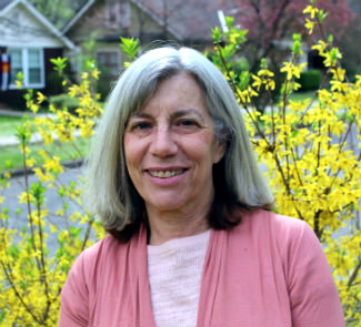 environmental photo of Arleen Tuchman