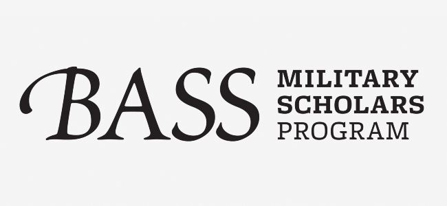 Bass Military Scholars Program