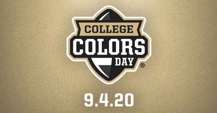 College Colors Day 9-4-20