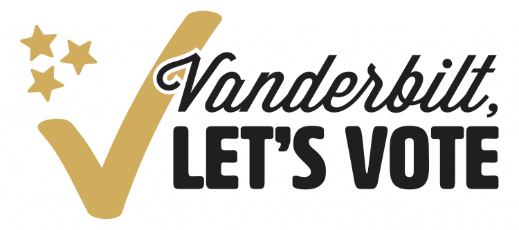 Vanderbilt Let S Vote On Nov 3 Vanderbilt News Vanderbilt University