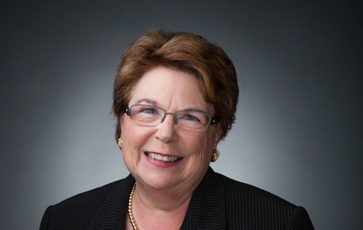Linda Norman, Valere Potter Menefee Chair in Nursing and dean of the Vanderbilt University School of Nursing