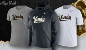 nike vanderbilt hoodie