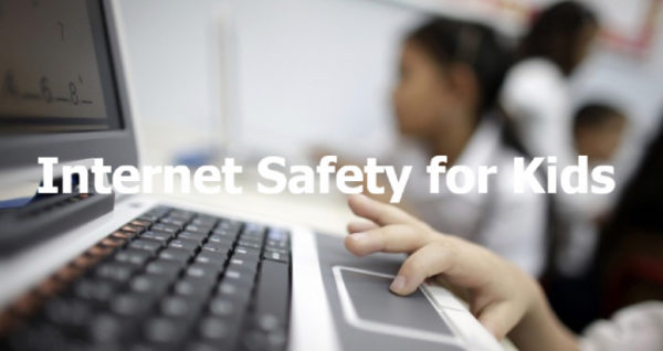 internet safety logo for kids