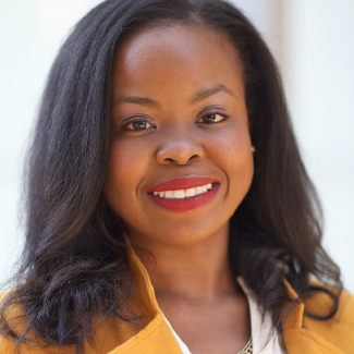 Kelly Slay, assistant professor of higher education and public policy