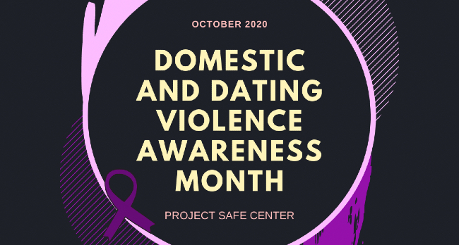 Domestic and Dating Violence Awareness Month