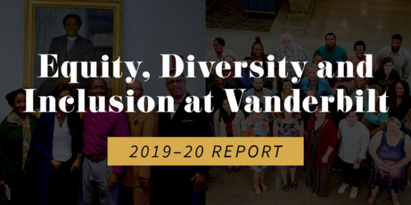 New Report Highlights University’s Actions Around Equity, Diversity And ...