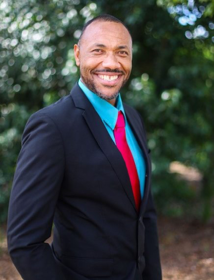 Franklin Ellis Jr., director of the Provost's Office for Inclusive Excellence