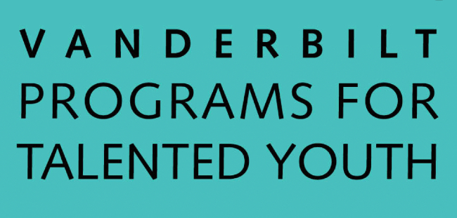 Vanderbilt Programs for Talented Youth