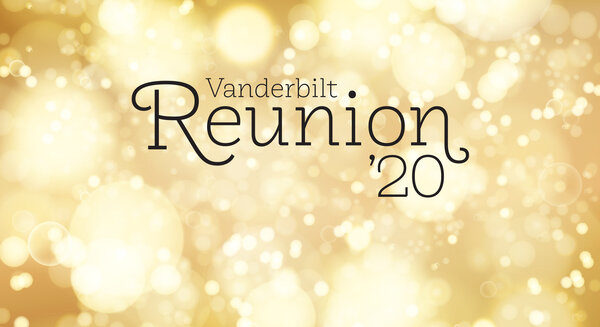 Vanderbilt Reunion 2020 graphic