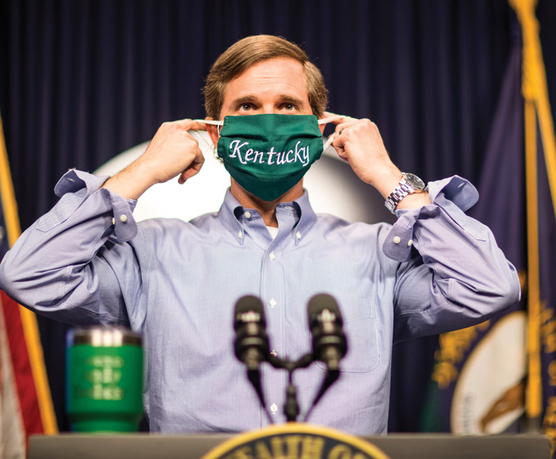 Kentucky mask order: What to know about Gov. Beshear COVID-19 mandate