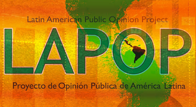 LAPOP: Latin American Public Opinion Project