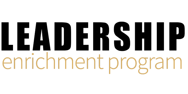 Vanderbilt Leadership Enrichment program logo