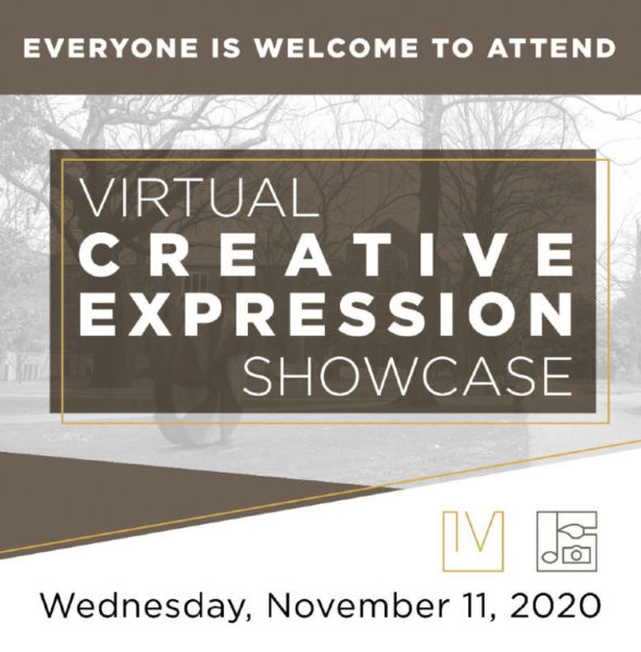 Virtual Creative Expression Showcase