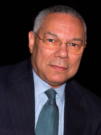 Gen. Colin Powell, USA (Ret.)