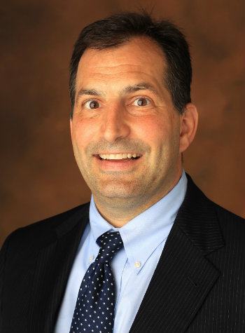 headshot photo of Vice Chancellor for Administration Eric Kopstain
