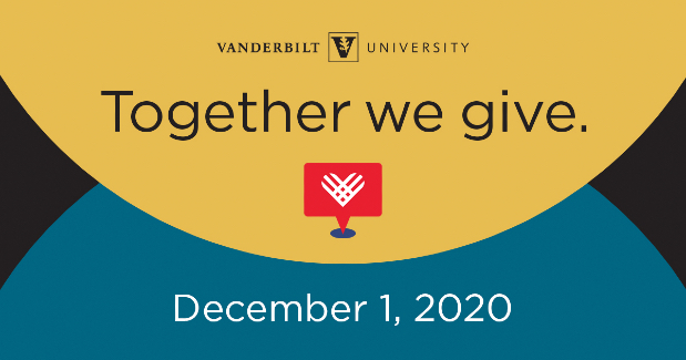Together We Give: Giving Tuesday, Dec. 1, 2020