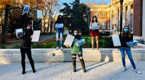 Professor of the Practice of Education Anita Wager purchased math manipulative kits and mini-white boards for her students with her Vanderbilt Strong Faculty Grant. (Vanderbilt University)