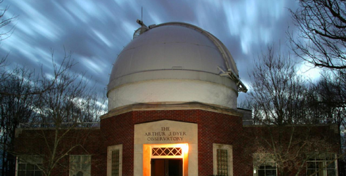Vanderbilt Dyer Observatory honors well-known astronomer 100 years after his death