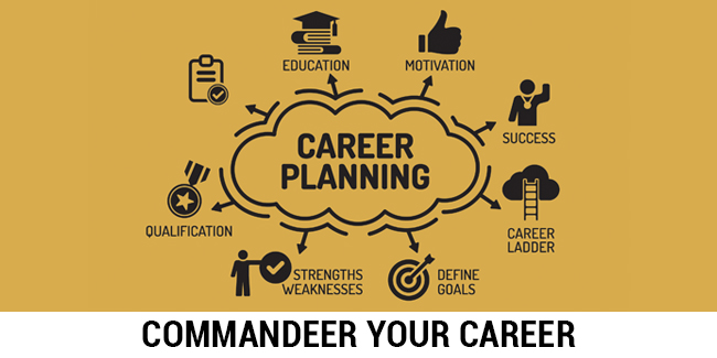Oracle Recruting - Commandeer Your Career