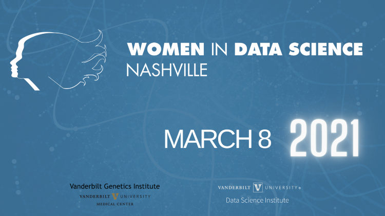 Women in Data Science Nashville March 8