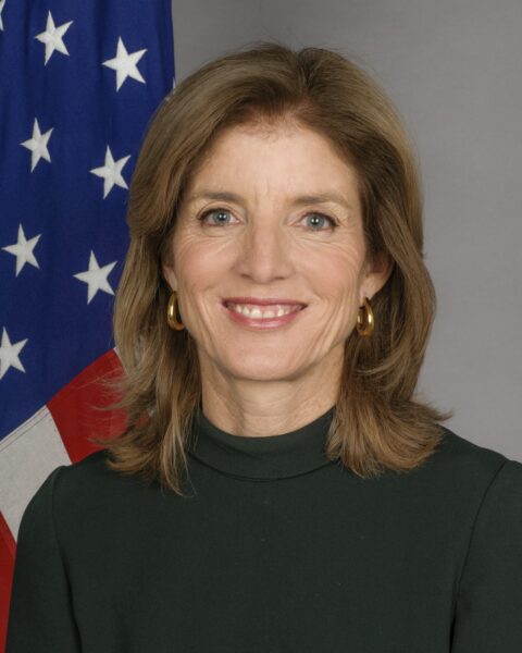 Caroline Kennedy, Vanderbilt's Class of 2020 Graduates Day speaker