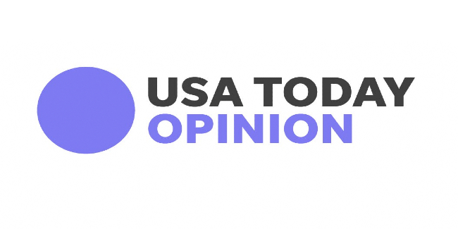 USA Today Opinion logo