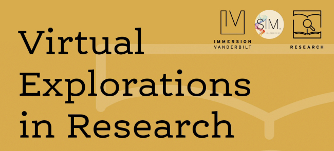 Virtual Explorations in Research