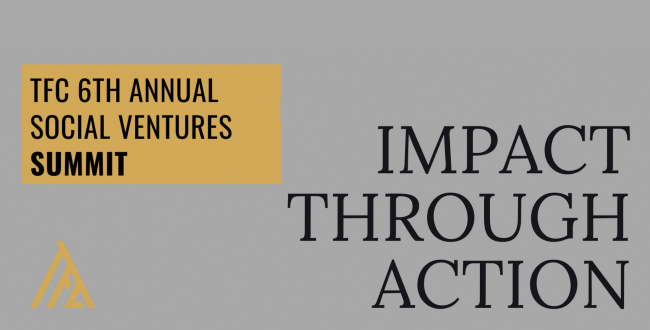 Turner Family Center sixth annual Social Venture Summit: Impact Through Action