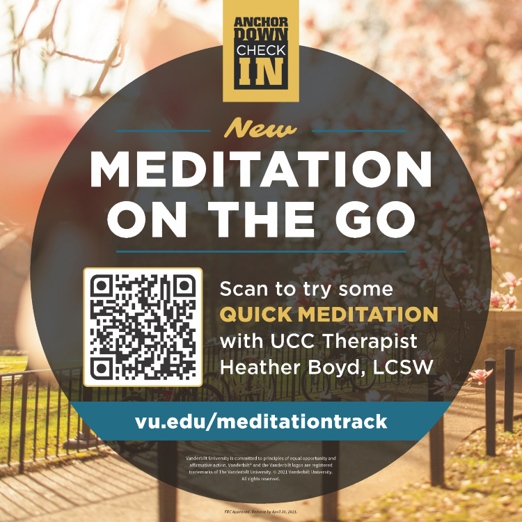 Meditation on the Go