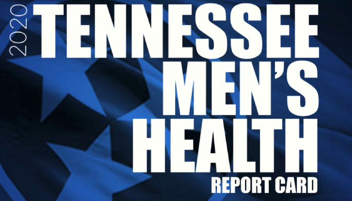 2020 Tennessee Men’s Health Report Card: Overall improvement, work to be done